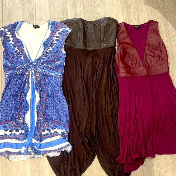 Sky Dresses & Skirts - Sky dresses